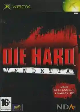 Die Hard Vendetta (Europe)